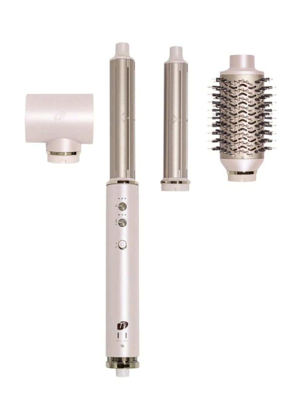 T3 Aire 360 Ceramic Air Styler Blowout Kit
